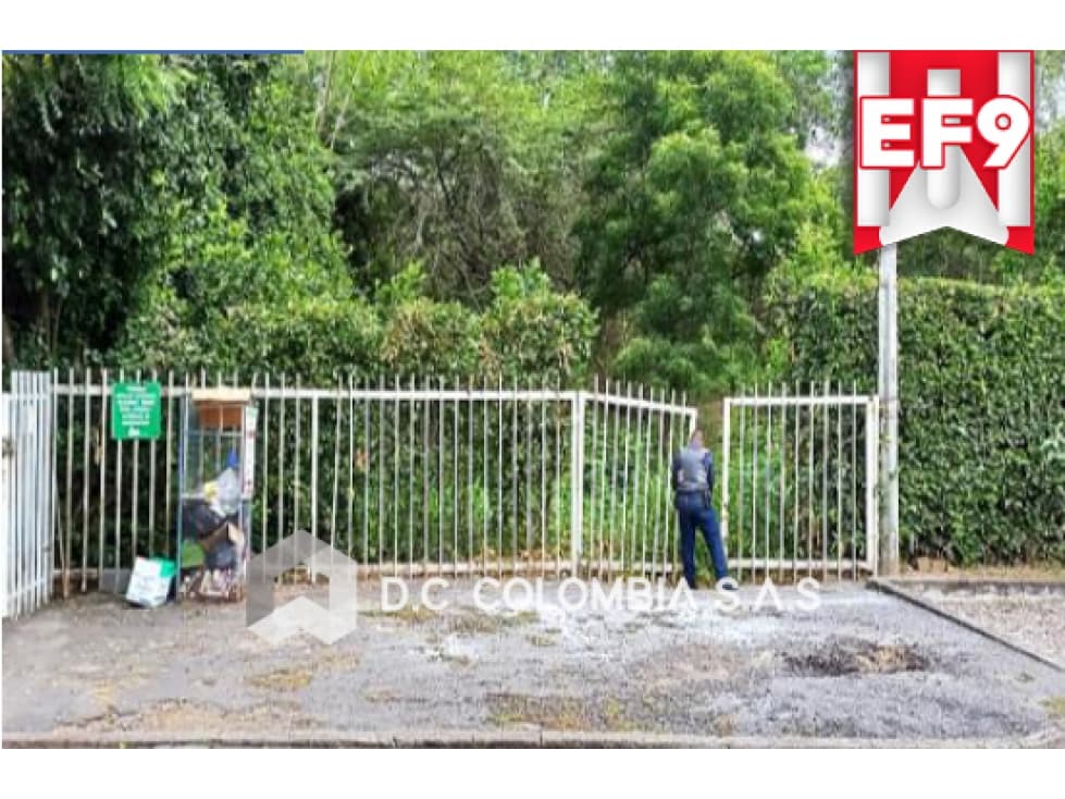 LOTE EN VENTA EN RICAURTE - CUNDINAMARCA - 1