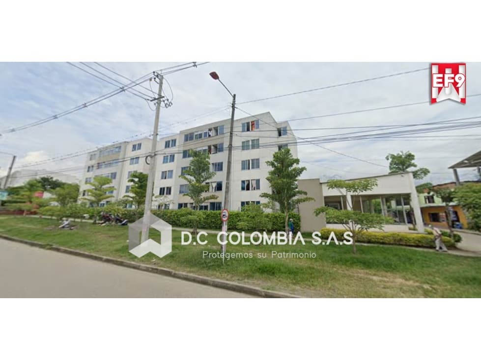 APARTAMENTO EN VENTA EN EL SALADO - IBAGUÉ - 1
