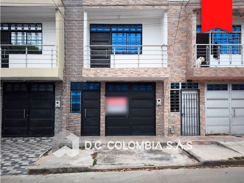 CASA EN VENTA EN AGUACHICA - CESAR - 1