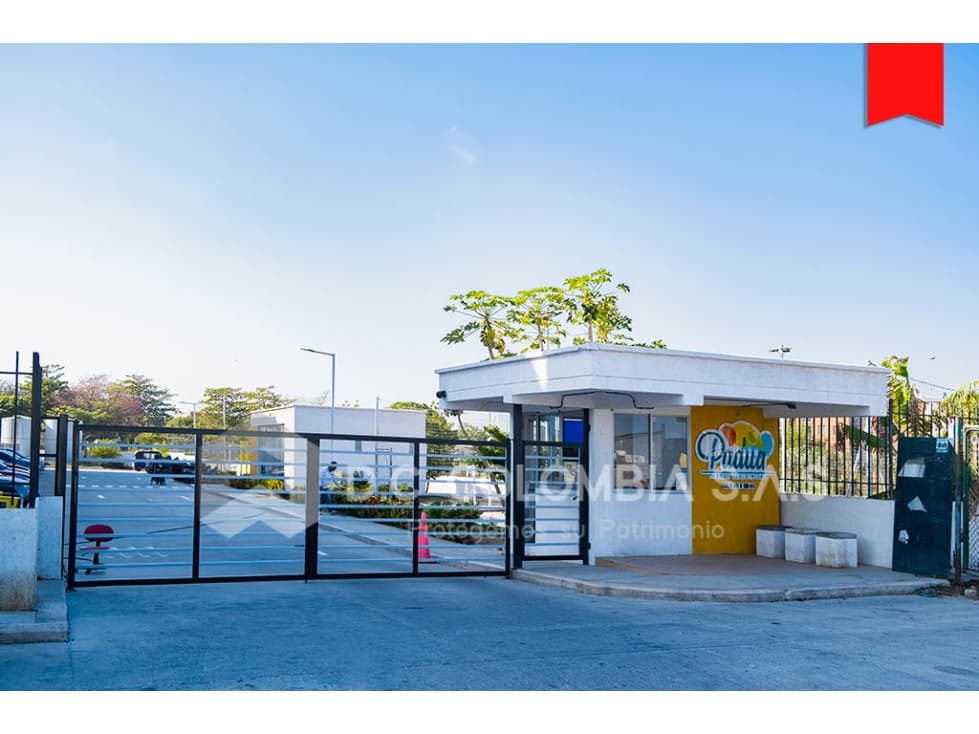 VENTA DE APARTAMENTO EN SOLEDAD - ATLÁNTICO - 1