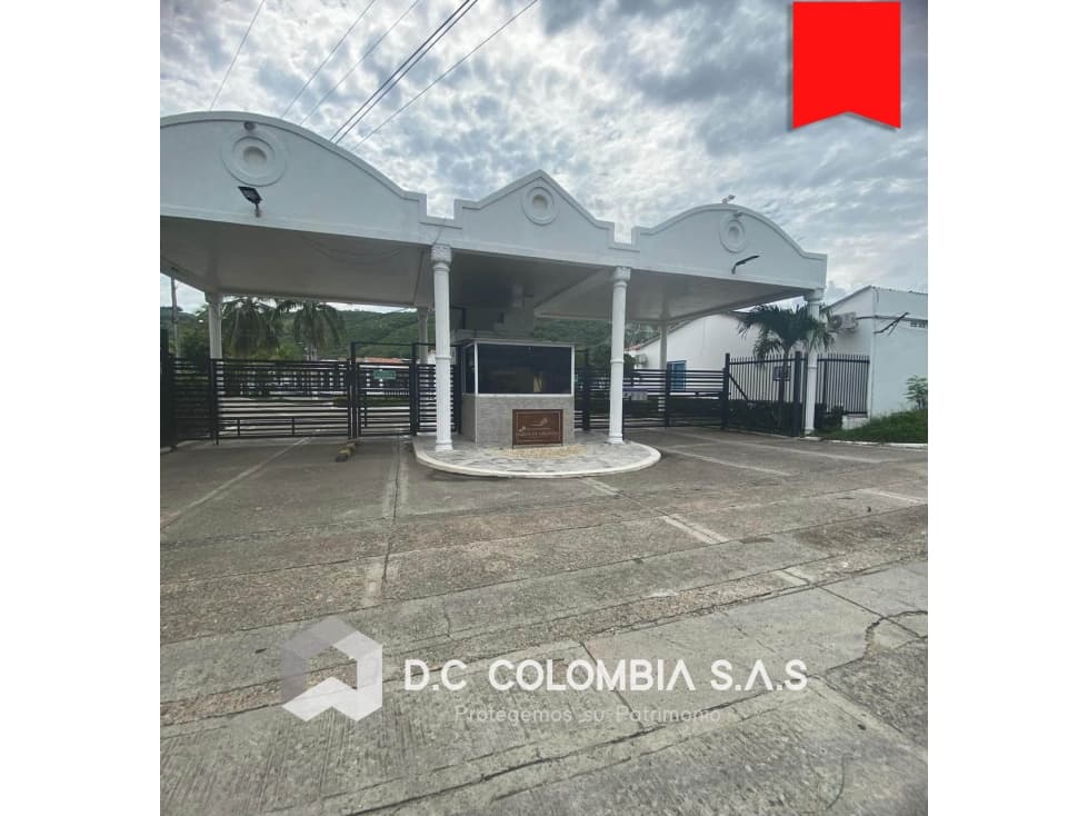 CASA EN VENTA - GIRARDOT - CONJUNTO BRISAS DE GIRARDOT - CUNDINAMARCA - 1