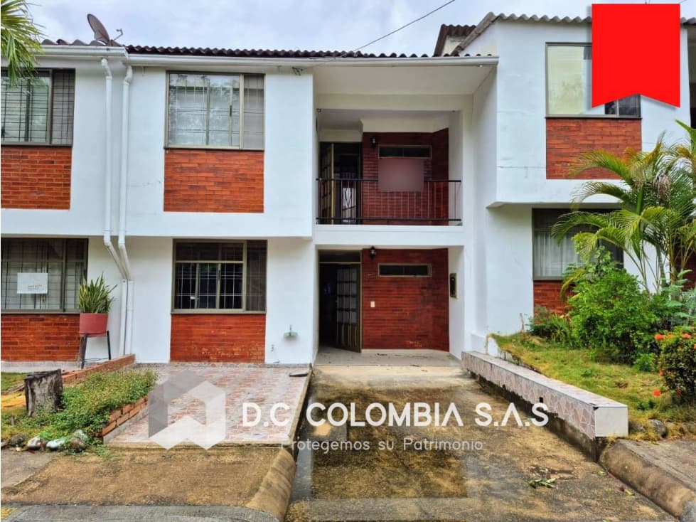 CASA EN VENTA EN CONDOMINIO BOSQUE DEL NORTE GIRARDOT - CUNDINAMARCA - 1