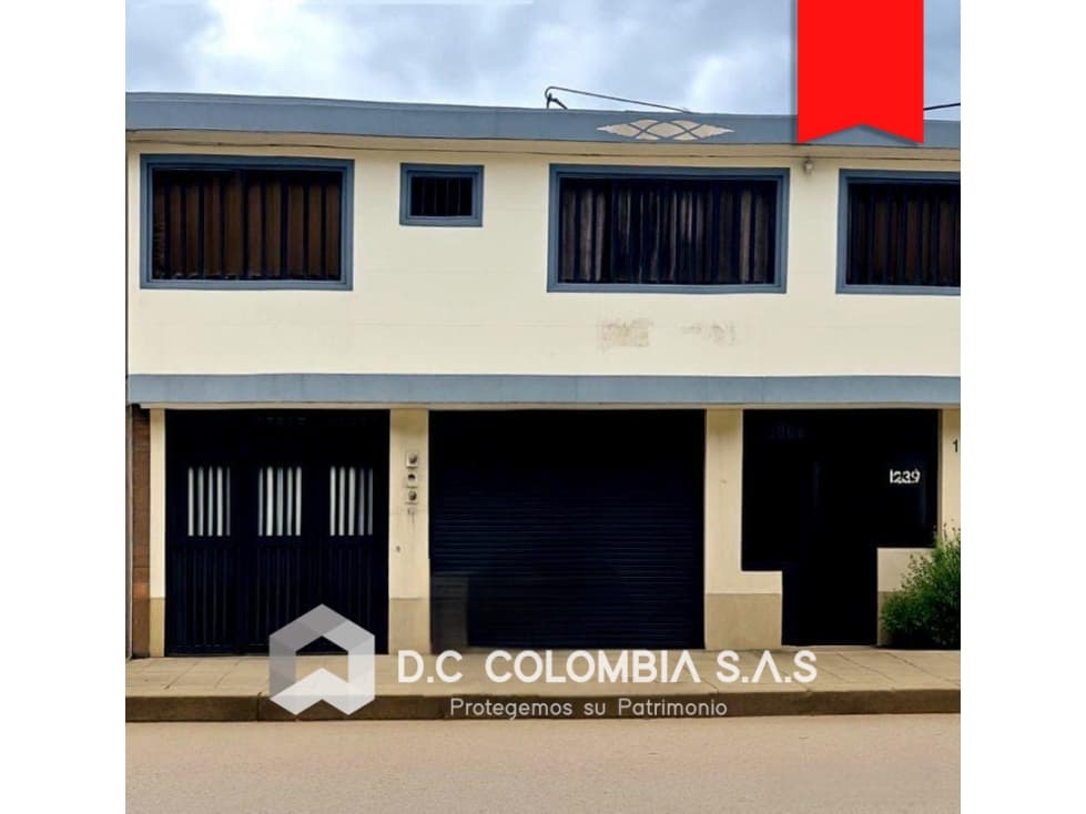 VENTA DE APARTAMENTO EN SAN VICENTE DE CHUCURÍ - SANTANDER - 1