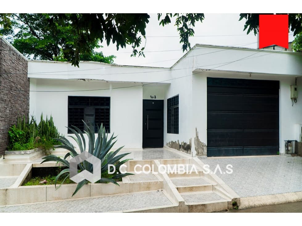 CASA EN VENTA EN BARRIO LA ESPERANZA DE AGUACHICA - CESAR - 1