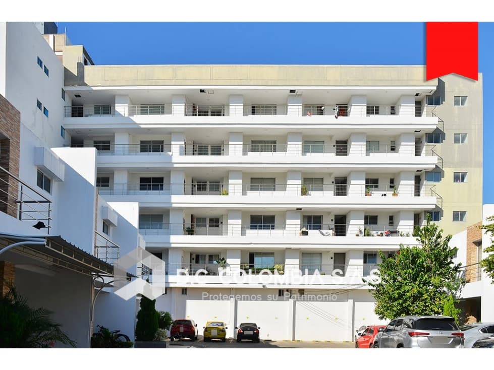 APARTAMENTO EN VENTA BARRIO FRANCISCO EL HOMBRE - VALLEDUPAR - 1