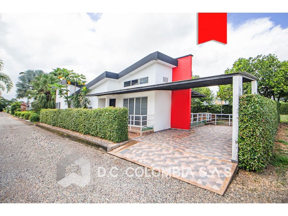 CASA EN VENTA EN RESTREPO - META - CONDOMINIO CASTELLO - 1