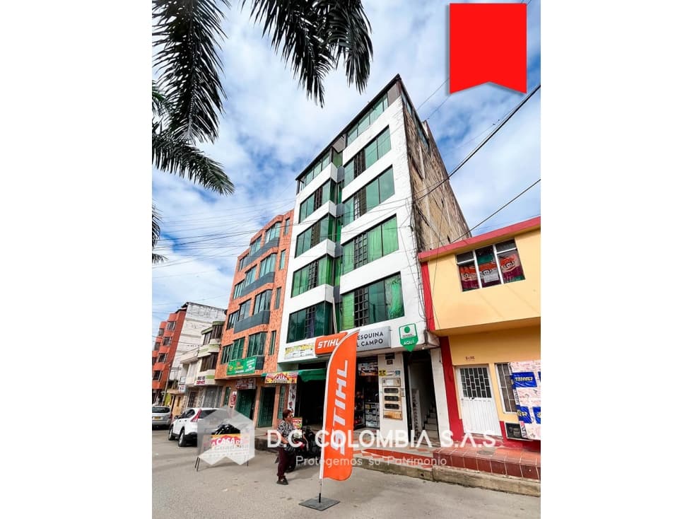 APARTAMENTO EN VENTA EN BARBOSA - SANTANDER - 1