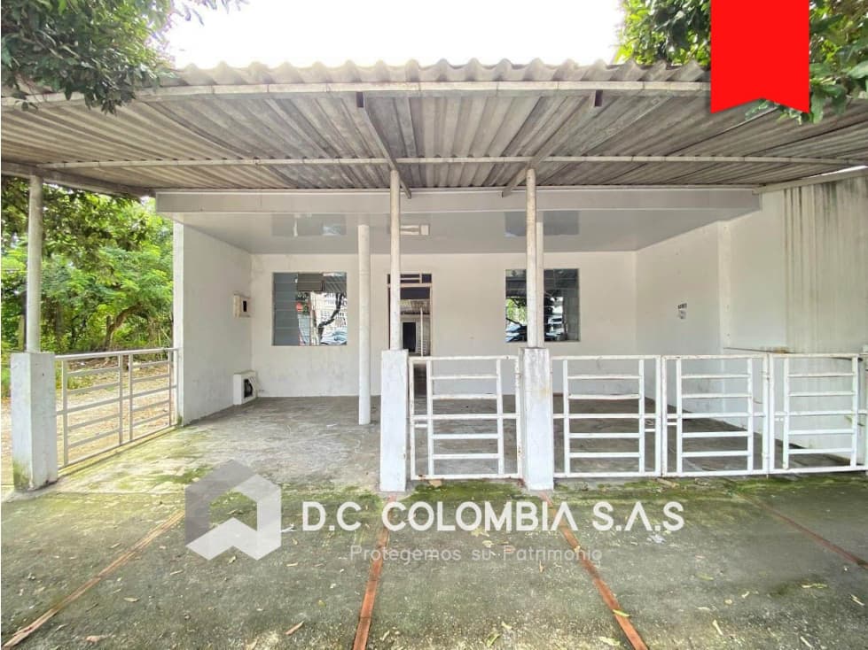 CASA EN VENTA EN JUAN MELLAO - ACACIAS - META - 1
