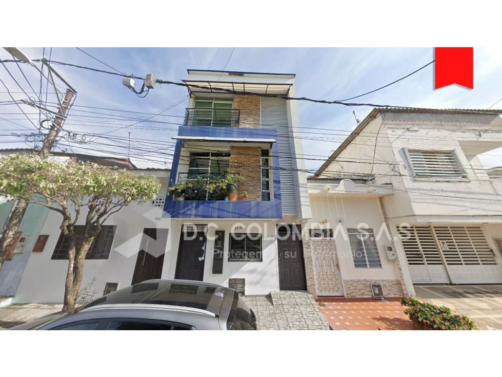 APARTAMENTO EN VENTA EN BARRANCABERMEJA - SANTANDER - BR OLAYA HERRERA - 1