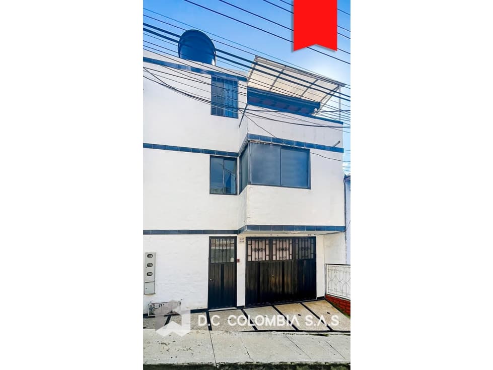 APARTAMENTO EN VENTA EN SOCORRO SANTANDER - 1