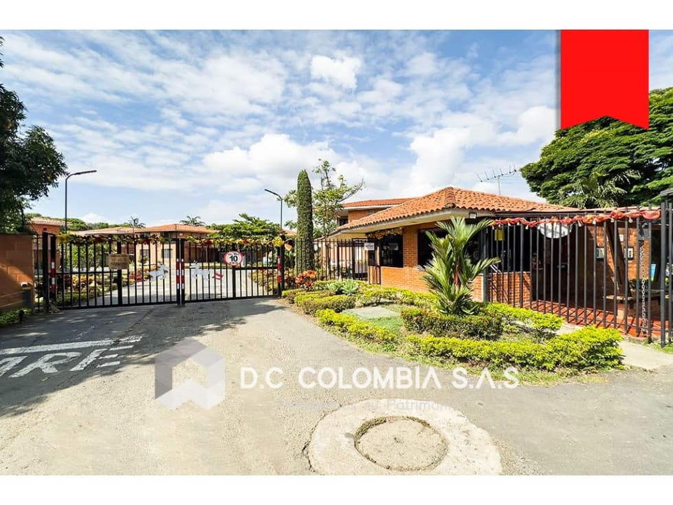 CASA EN VENTA EN JAMUNDÍ - VALLE DEL CAUCA - 1