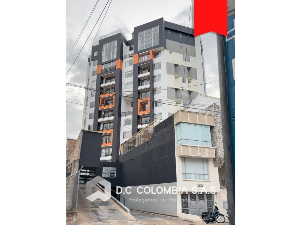 APARTAMENTO EN VENTA BARRIO LAS MARGARITAS - PASTO - NARIÑO - 1