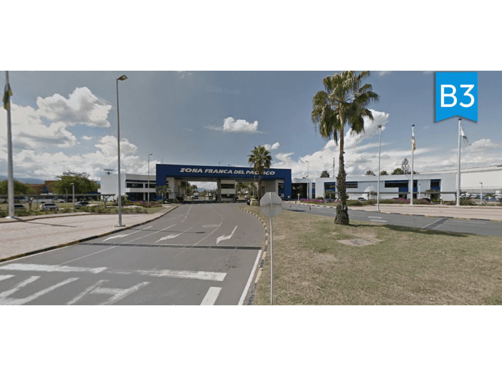 BODEGAS NRO 8 Y 9 - ZONA FRANCA DEL PACIFICO - PALMIRA - VALLE - 1