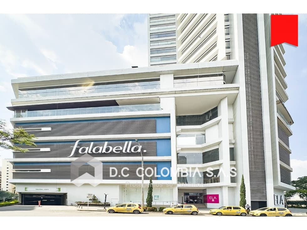 LOCAL EN VENTA EN WORLD TRADE CENTER DE CALI - 1