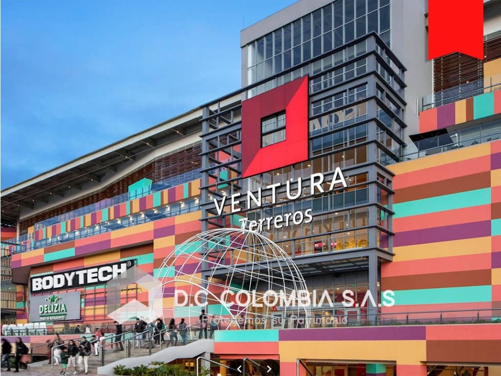 LOCAL LB-01 EN VENTA - CENTRO COMERCIAL VENTURA EN SOACHA - 1