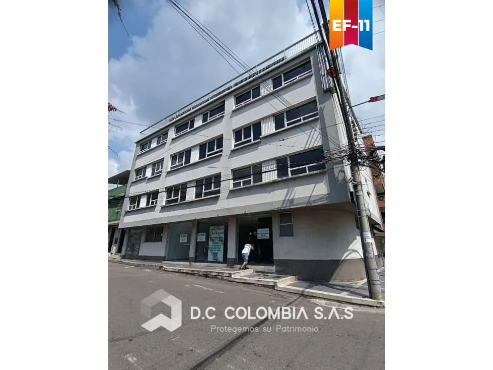 EDIFICIO EN VENTA EN IBAGUÉ - TOLIMA - 1