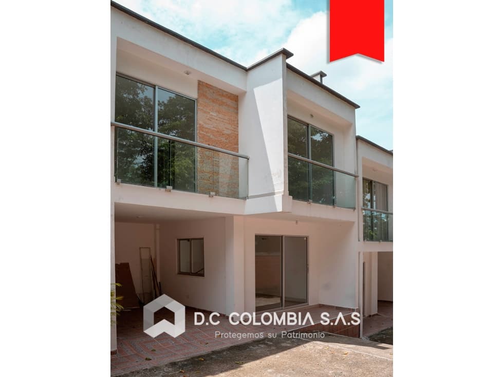CASA EN VENTA EN EN TURBACO - BOLÍVAR BARRIO EL VALLE - 1