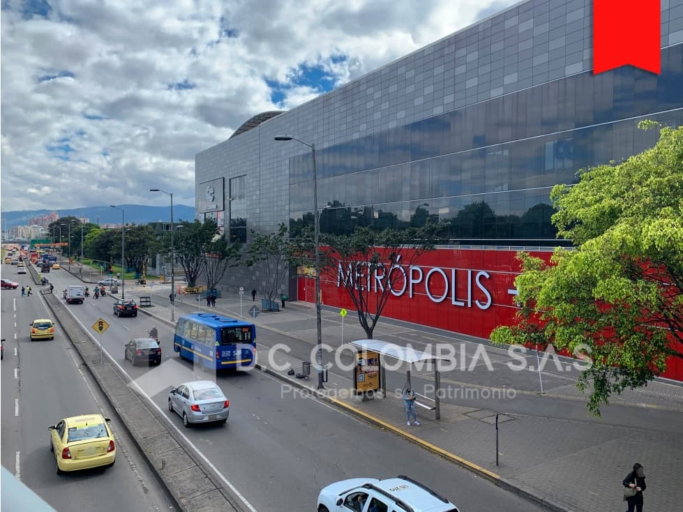 LOCAL 239A EN VENTA EN CENTRO COMERCIAL METRÓPOLIS - BOGOTÁ - 1