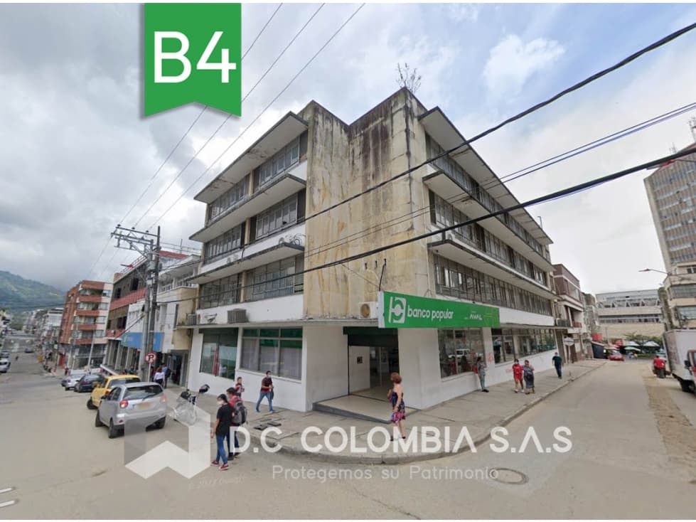 OFICINAS UBICADAS EN EL PISO 2 Y 3 EN ARRIENDO EN YULIMA - IBAGUÉ - 1