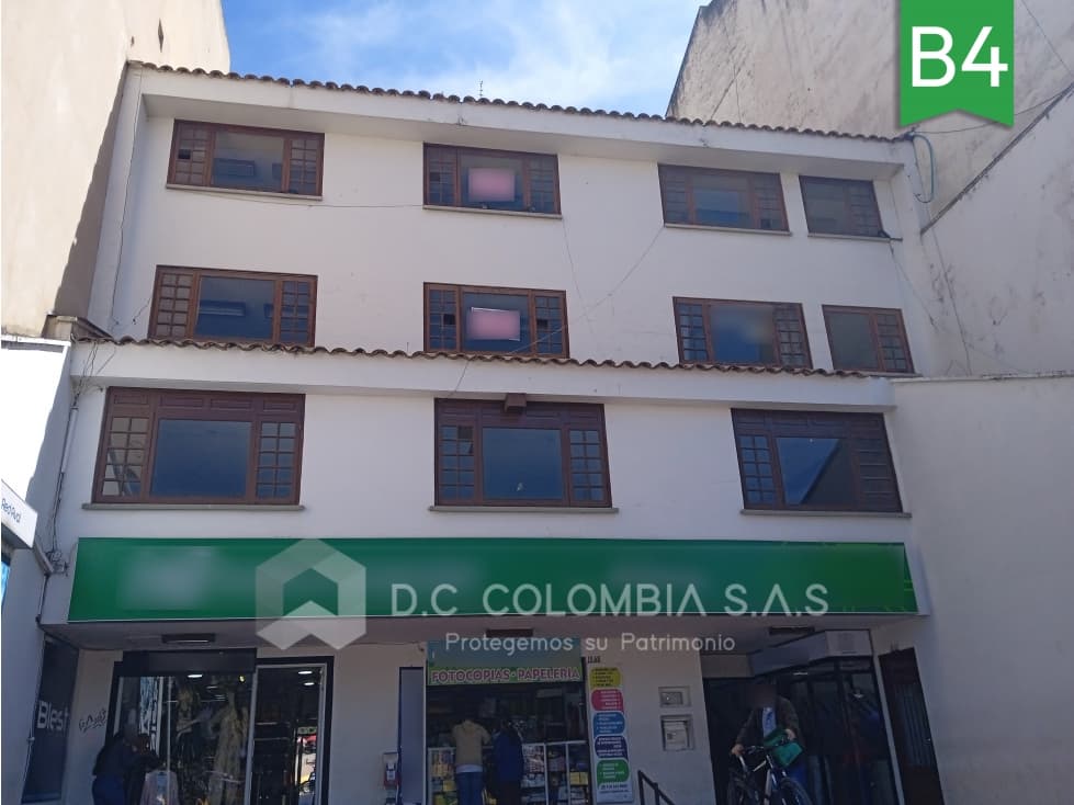 OFICINA PISO 2 EN VENTA O ARRIENDO EN SOGAMOSO - BOYACÁ - 1