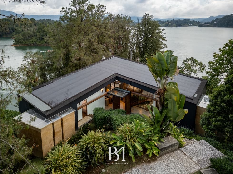 CABAÑA EN LUXÉ GUATAPÉ - 1