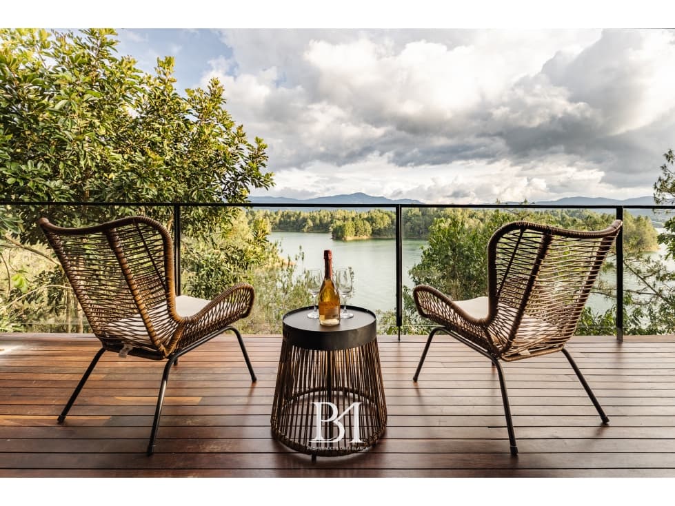 CABAÑA EN LUXÉ GUATAPÉ - 1