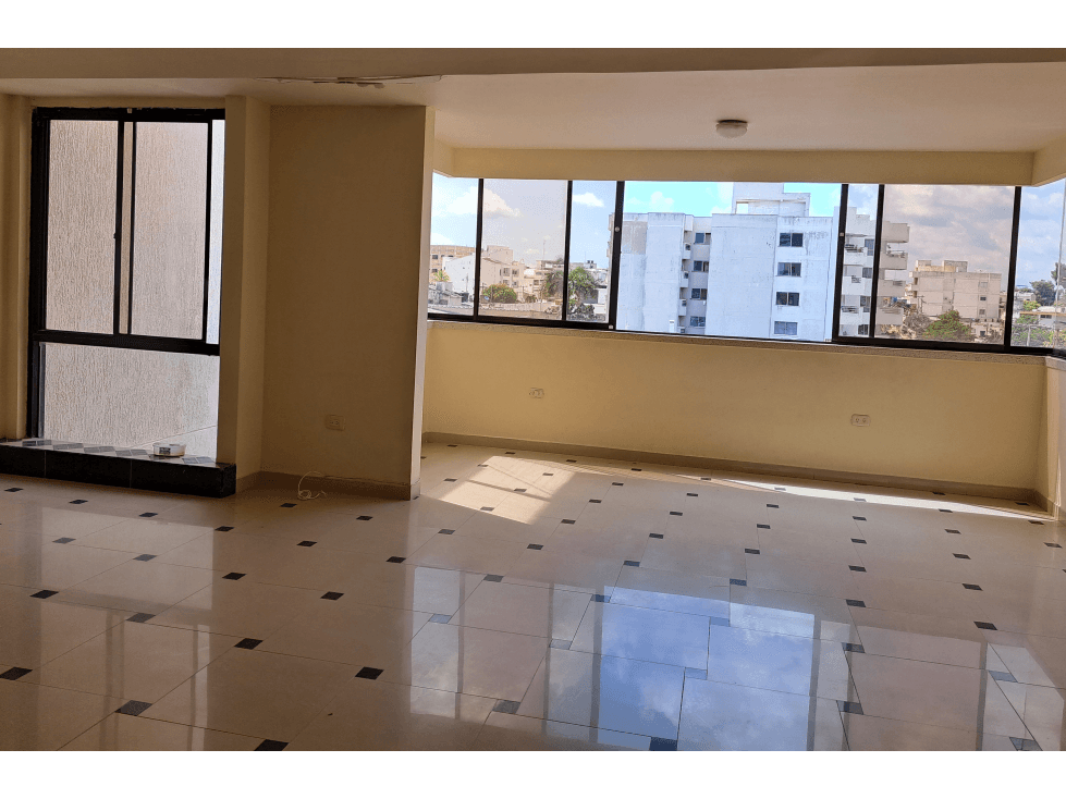 APARTAMENTO PARA ARRIENDO EDIFICIO CRISTALES BARRIO LA FORD - 1