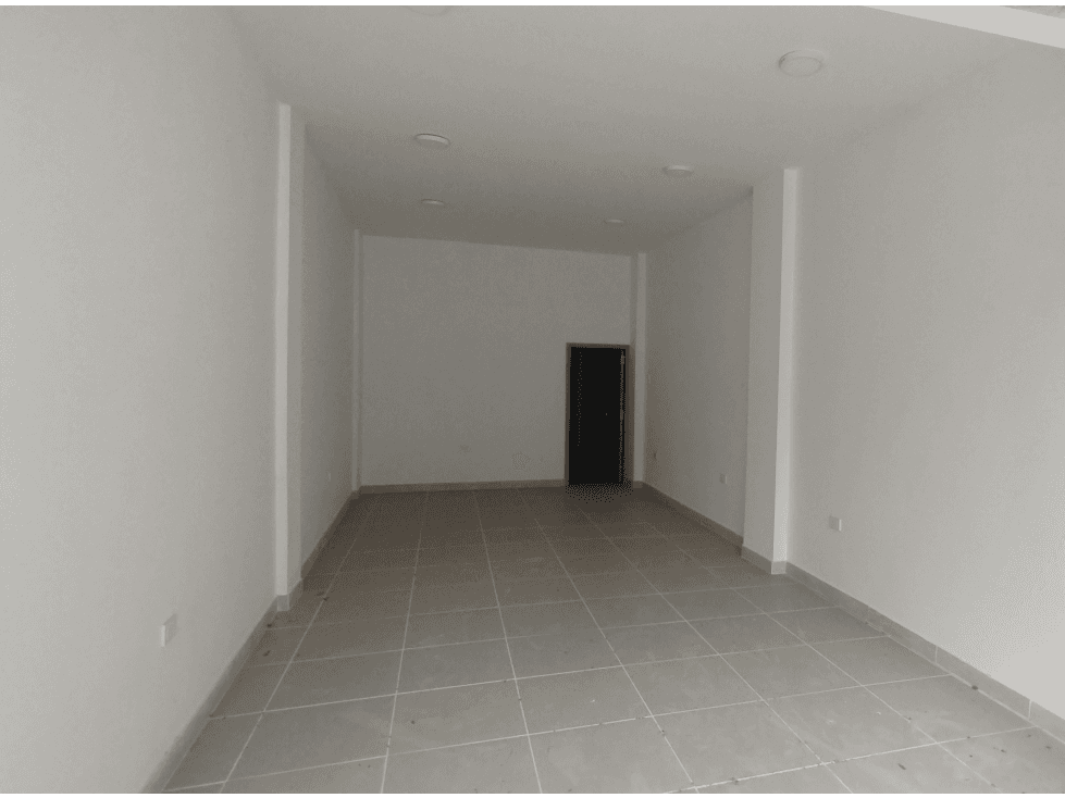 LOCAL PARA ARRIENDO CALLE LA PAJUELA - 1