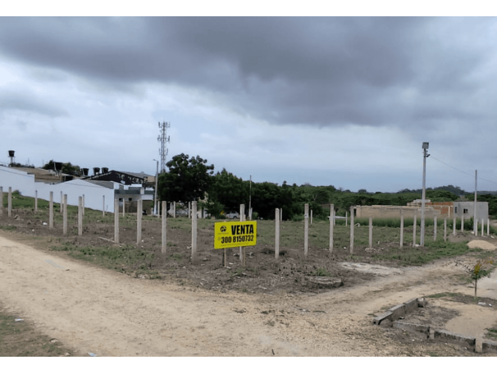 LOTE PARA VENTA BARRIO LAS MARGARITAS - 1