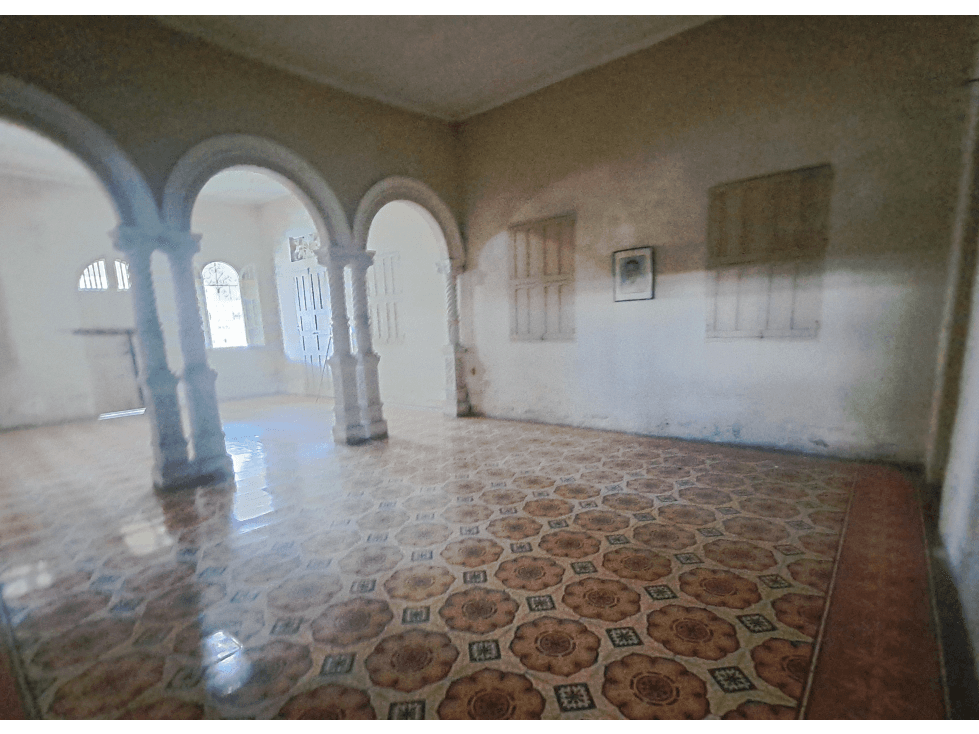 CASA PARA ARRIENDO BARRIO CENTRO - 1