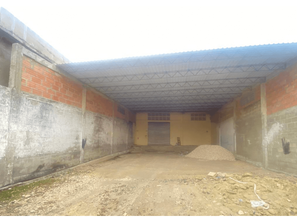 BODEGA ARRIENDO AVENIDA TRONCAL DE OCCIDENTE - 1