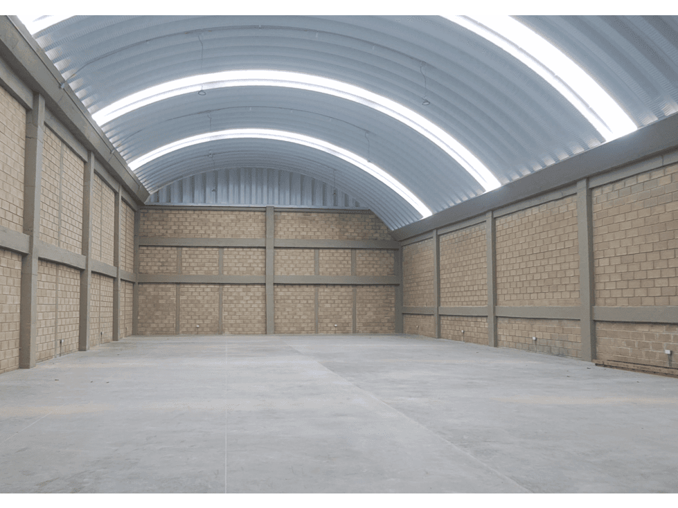 BODEGA EN ARRIENDO TRONCAL DE OCCIDENTE - 1