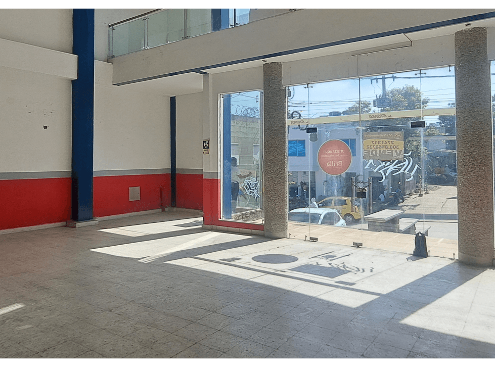 LOCAL EN VENTA BARRIO CENTRO DE LA CIUDAD DE SINCELEJO - 1