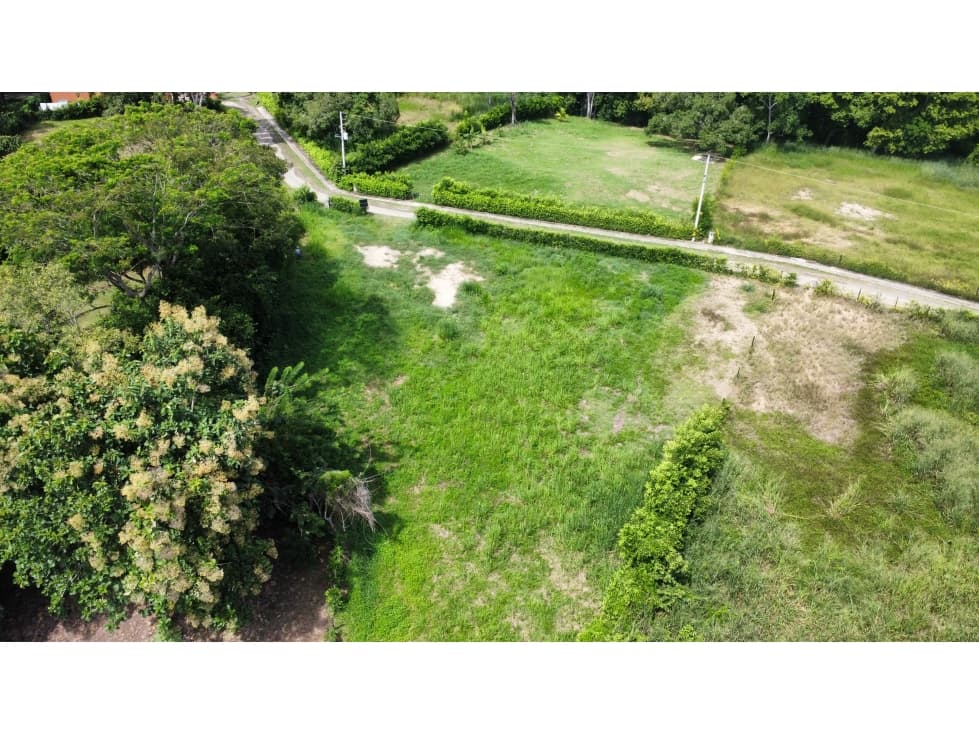 ¡Oportunidad única en Sopetrán! Lote en venta totalmente plano - 1