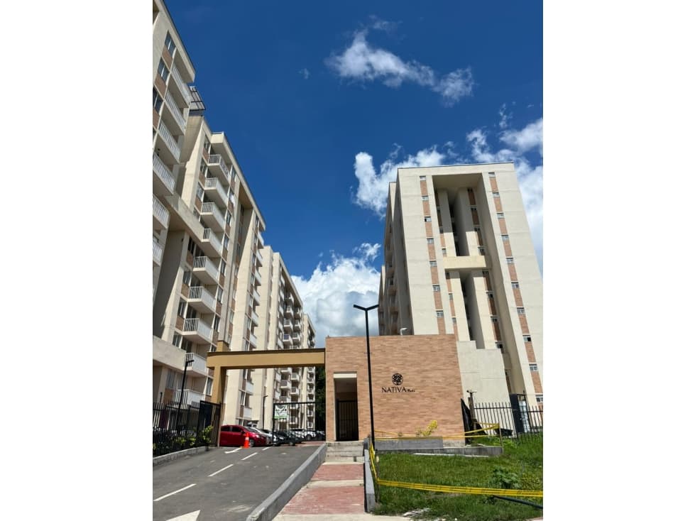 APARTAMENTO EN VENTA NATIVA PARK VILLETA CUNDINAMAMRCA - 1