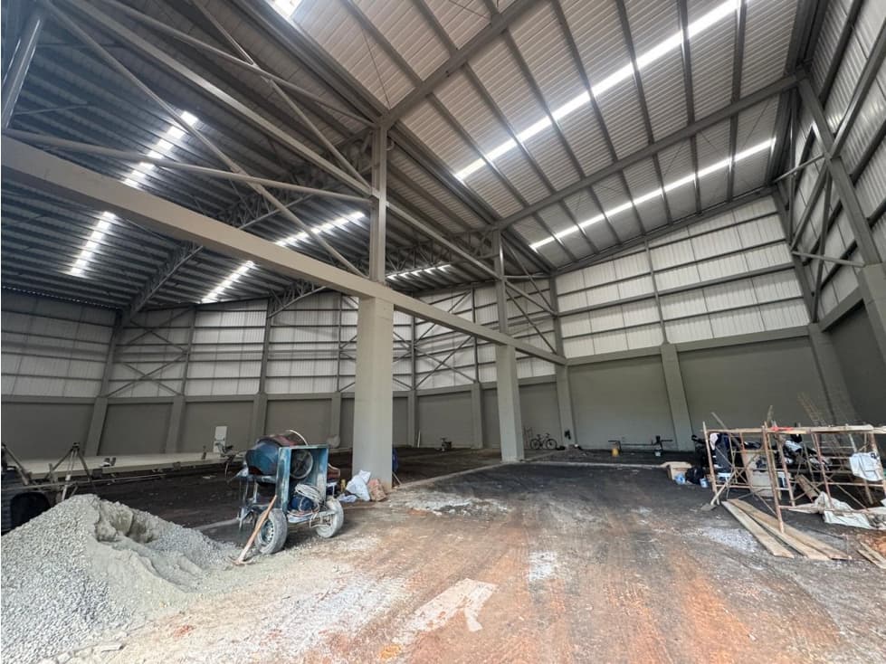 Bodega en Arriendo en Guarne Parque Industrial - 1