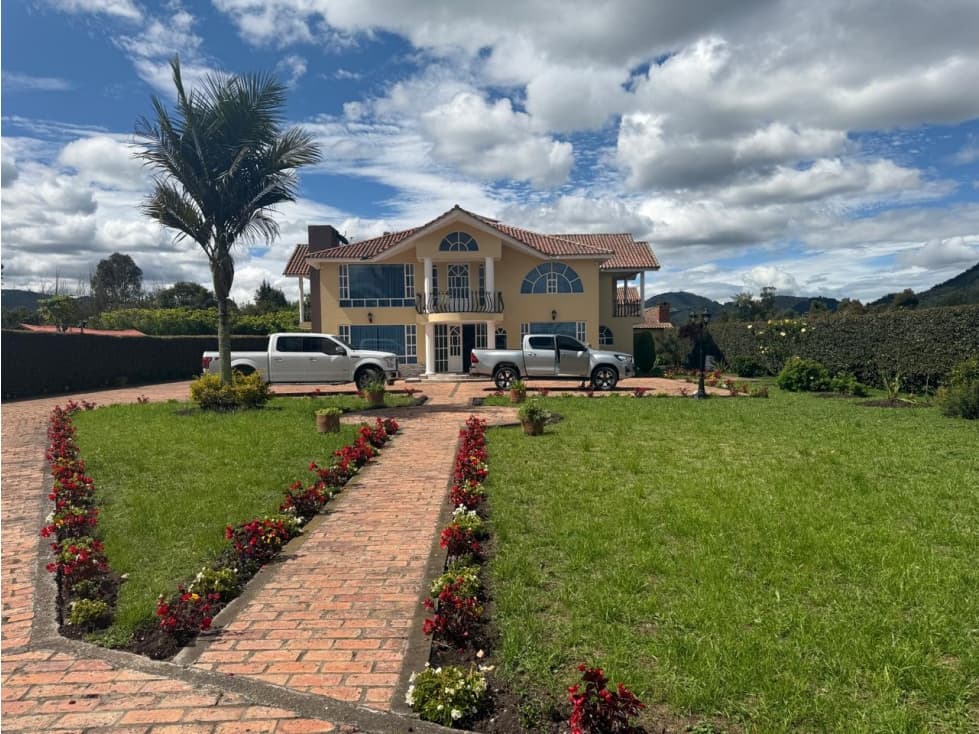 Venta Casa Cajicá Cundinamarca - 1