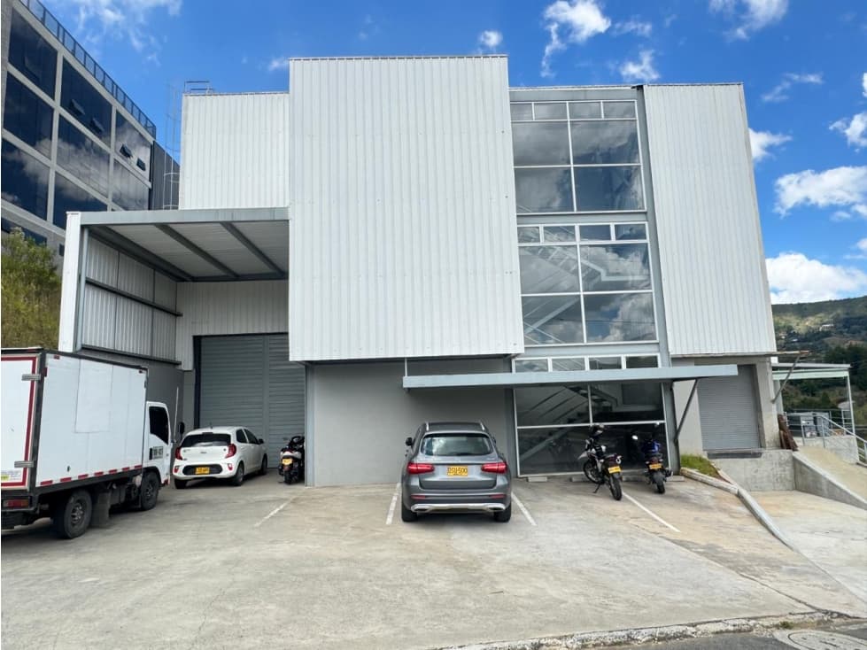 Bodega en Arriendo en Guarne Parque Industrial - 1