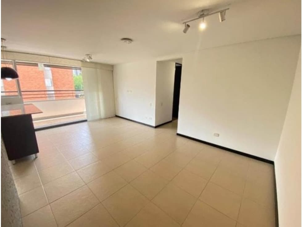 Apartamento en sector la mota - 1