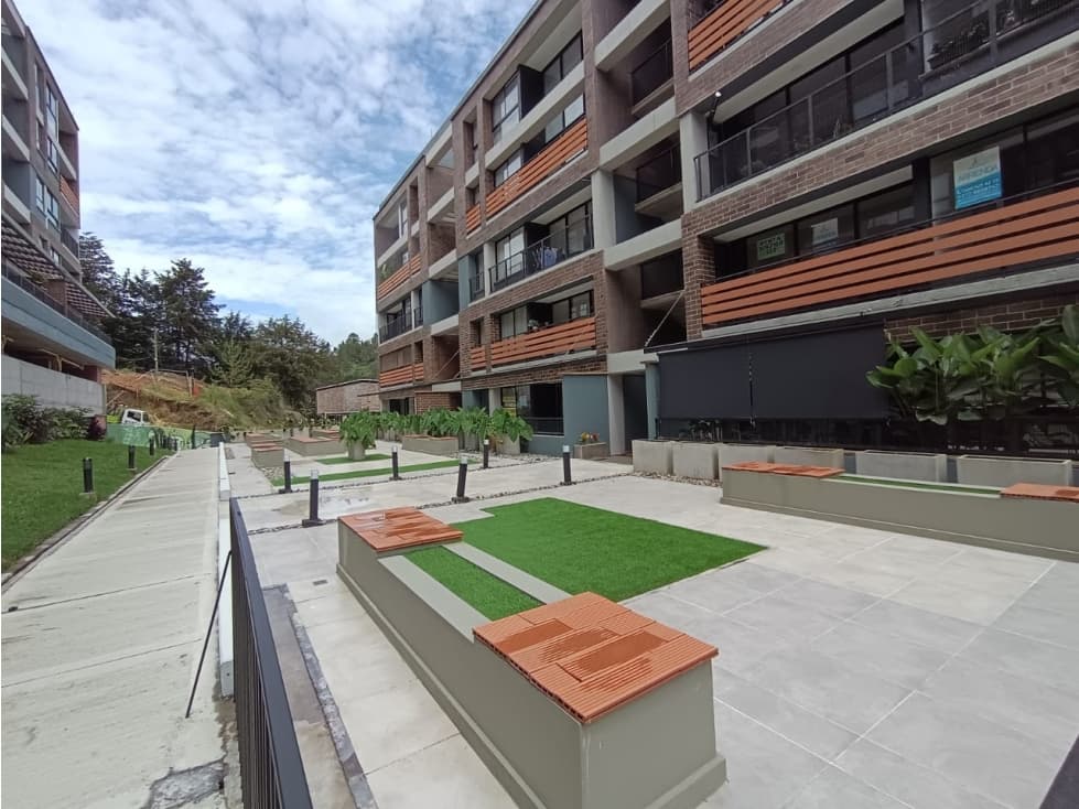 Arriendo Pent-house Retiro Antioquia - 1