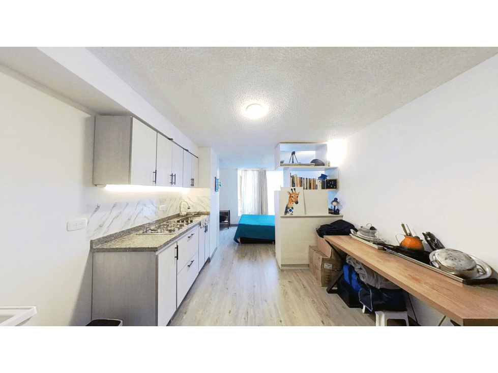 Venta Apartamento, Bosconia, Kennedy - 1