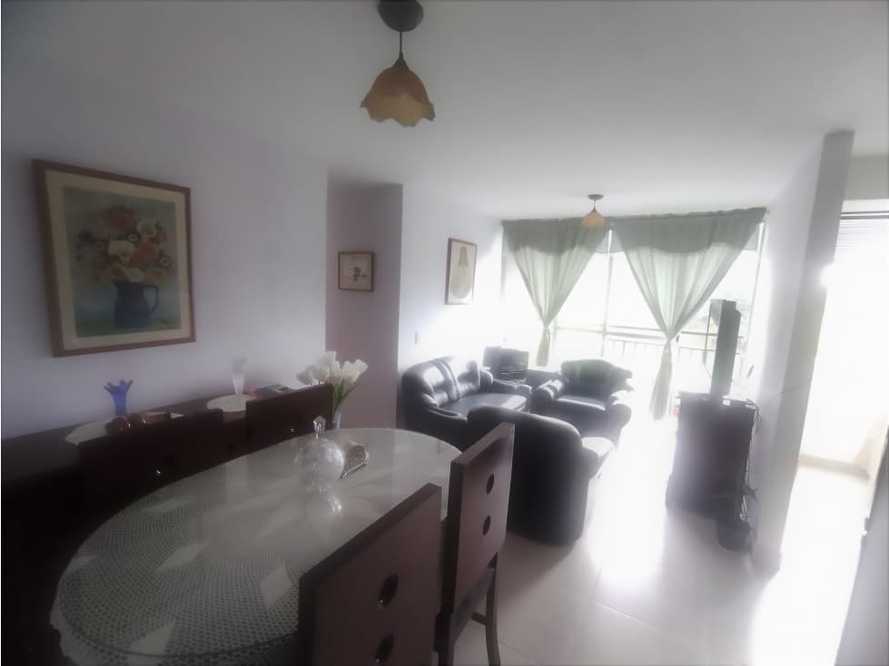 Venta Apartamento La Estrella P4 C6313712 - 1