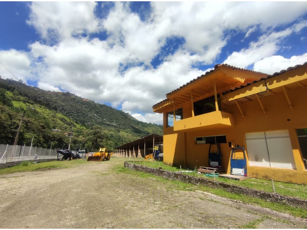 Venta de lote en Copacabana autopista Medellin Bogotá C5394409 - 1