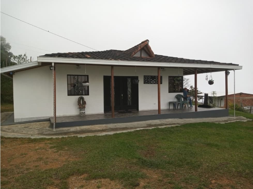 Venta Casa Finca Santa Bárbara C6754445 - 1