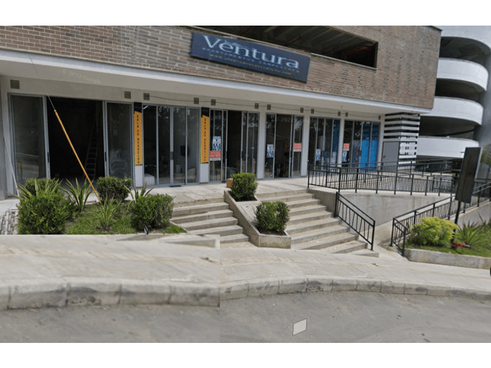 Arriendo/Vendo local comercial sector la toscana Envigado P1 C7396066 - 1