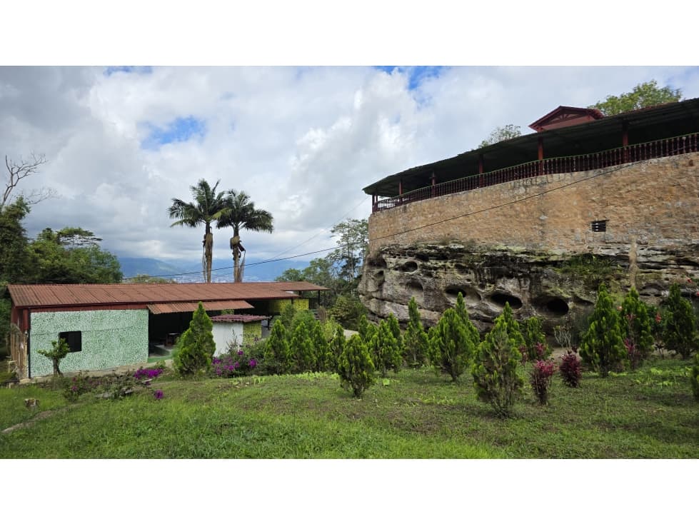 Finca en venta, Tibacuy Cundinamarca - 1