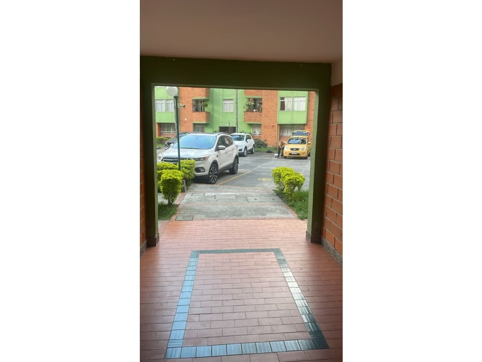 Arriendo Apartamento Sabaneta P1 codigo 9752091 - 1