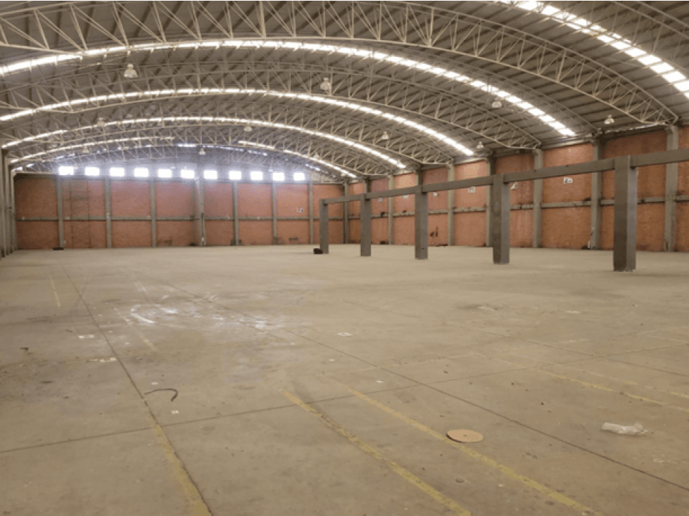 VENTA Y/O ARRIENDO BODEGA PARQUE INDUSTRIAL MOSQUERA 4.566 M2 45 KVA - 1