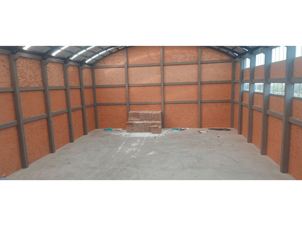 ARRIENDO BODEGA MOSQUERA 1.550 M2 45 KVA - 1