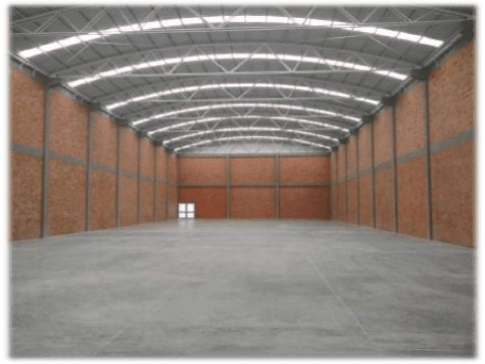 VENTA Y/O ARRIENDO BODEGA PARUE INDUSTRIAL TOCANCIPA 1.718,60 M2 - 1